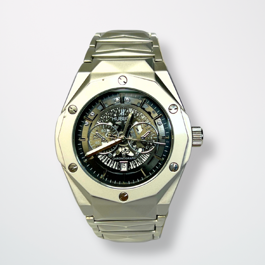 Hublot Aerofusion Chronograph Diamond Cut