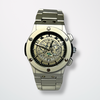 Hublot Aerofusion Chronograph Round Dial