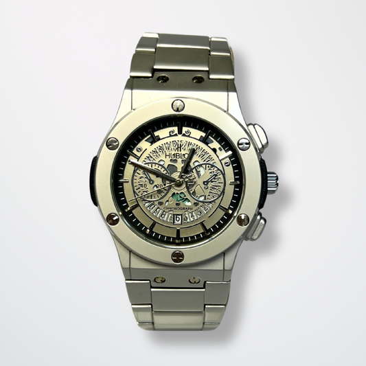 Hublot Aerofusion Chronograph Round Dial