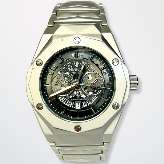 Hublot Aerofusion Chronograph Diamond Cut