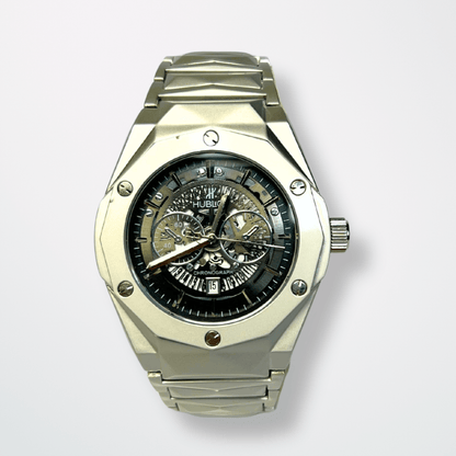 Hublot Aerofusion Chronograph Diamond Cut
