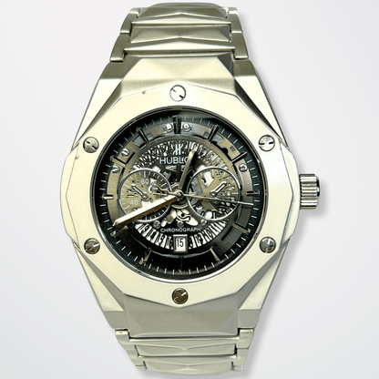 Hublot Aerofusion Chronograph Diamond Cut