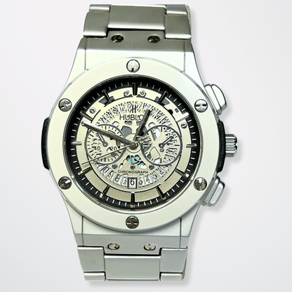 Hublot Aerofusion Chronograph Round Dial